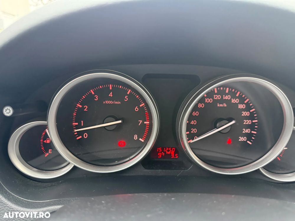 Mazda 6 - 4