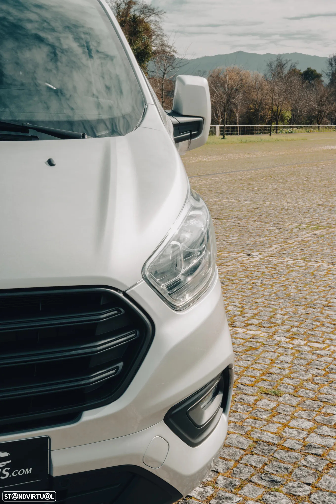 Ford Transit Custom - 2