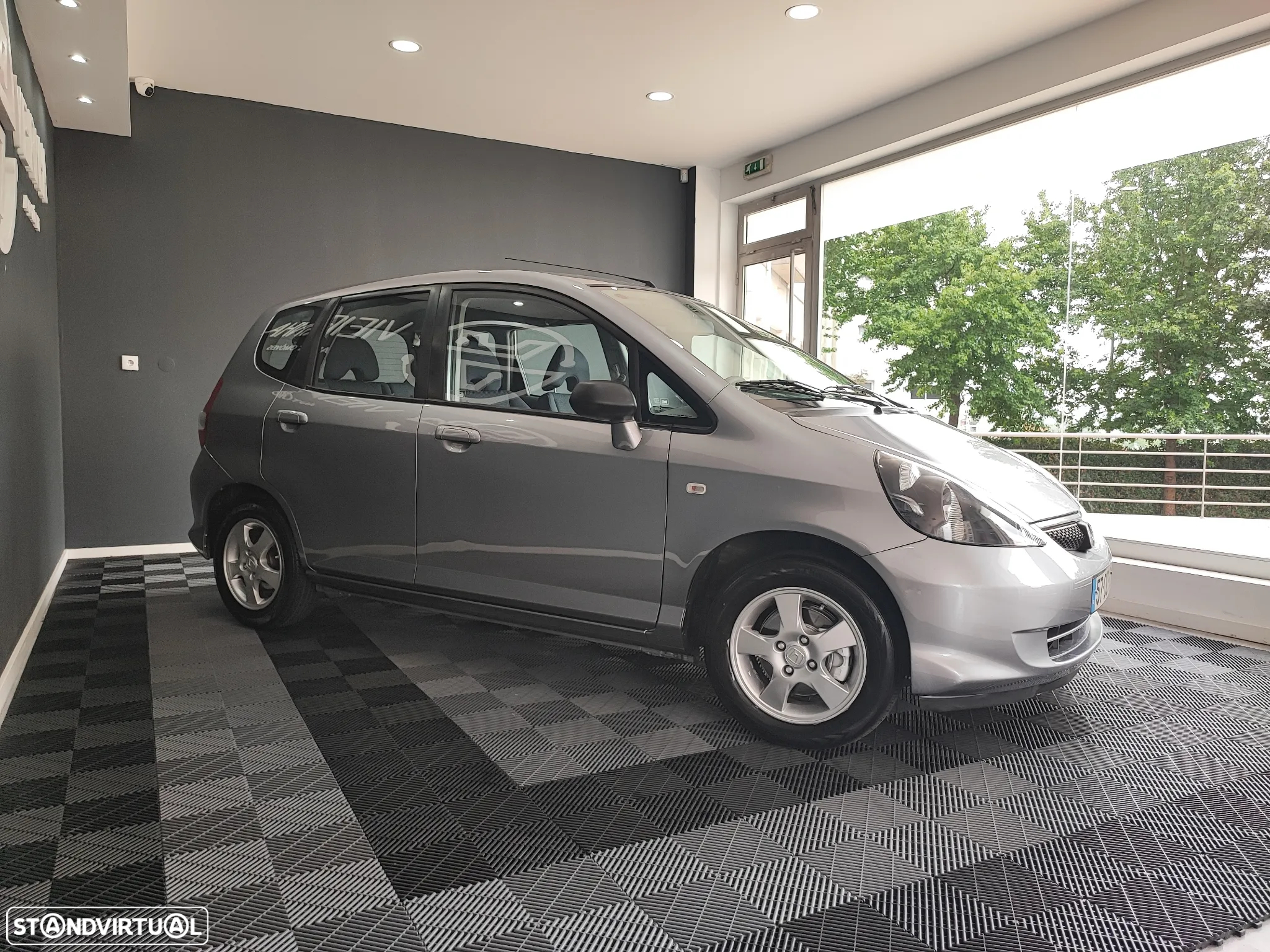 Honda Jazz 1.2 LS Cool AC - 7