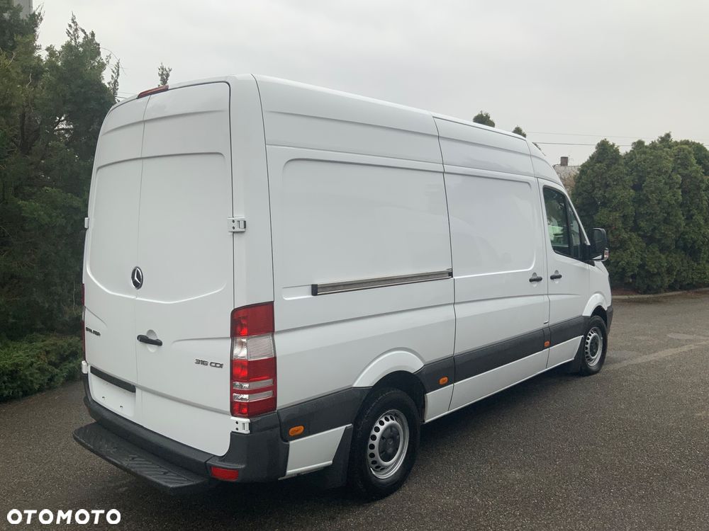 Mercedes-Benz SPRINTER 316 CDI - 5