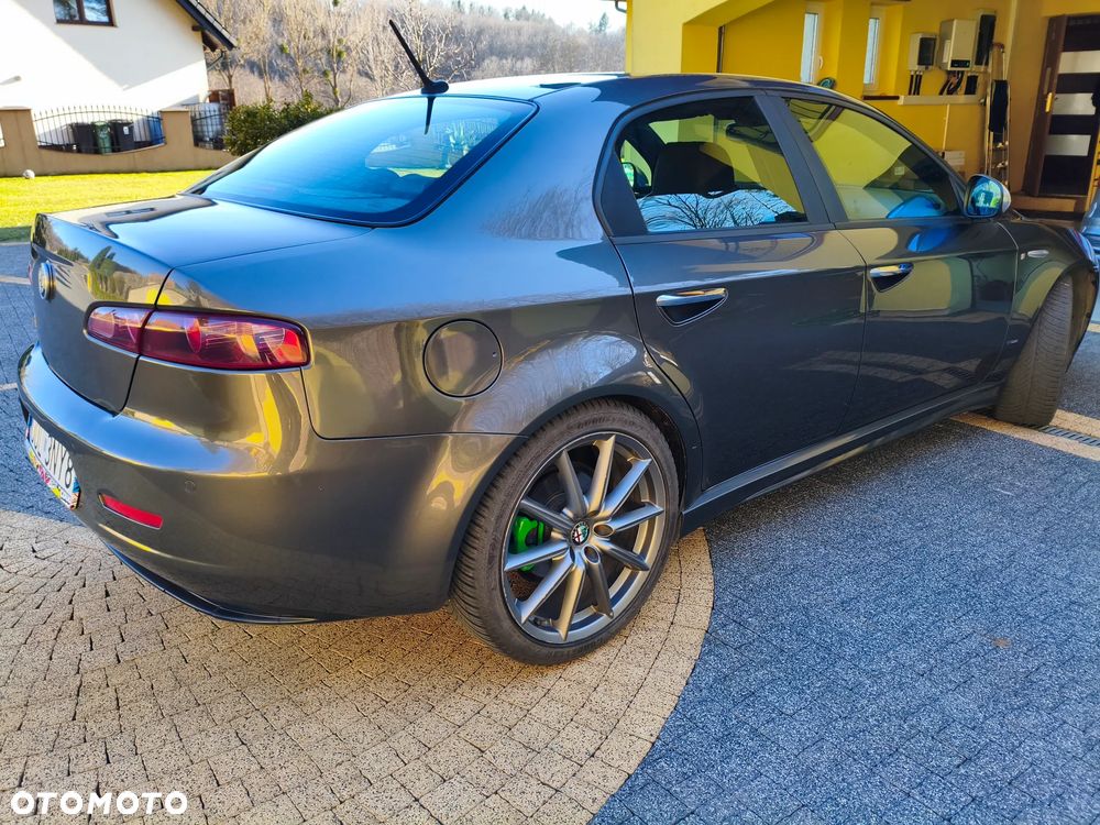 Alfa Romeo 159 1.9JTDM Impression - 1