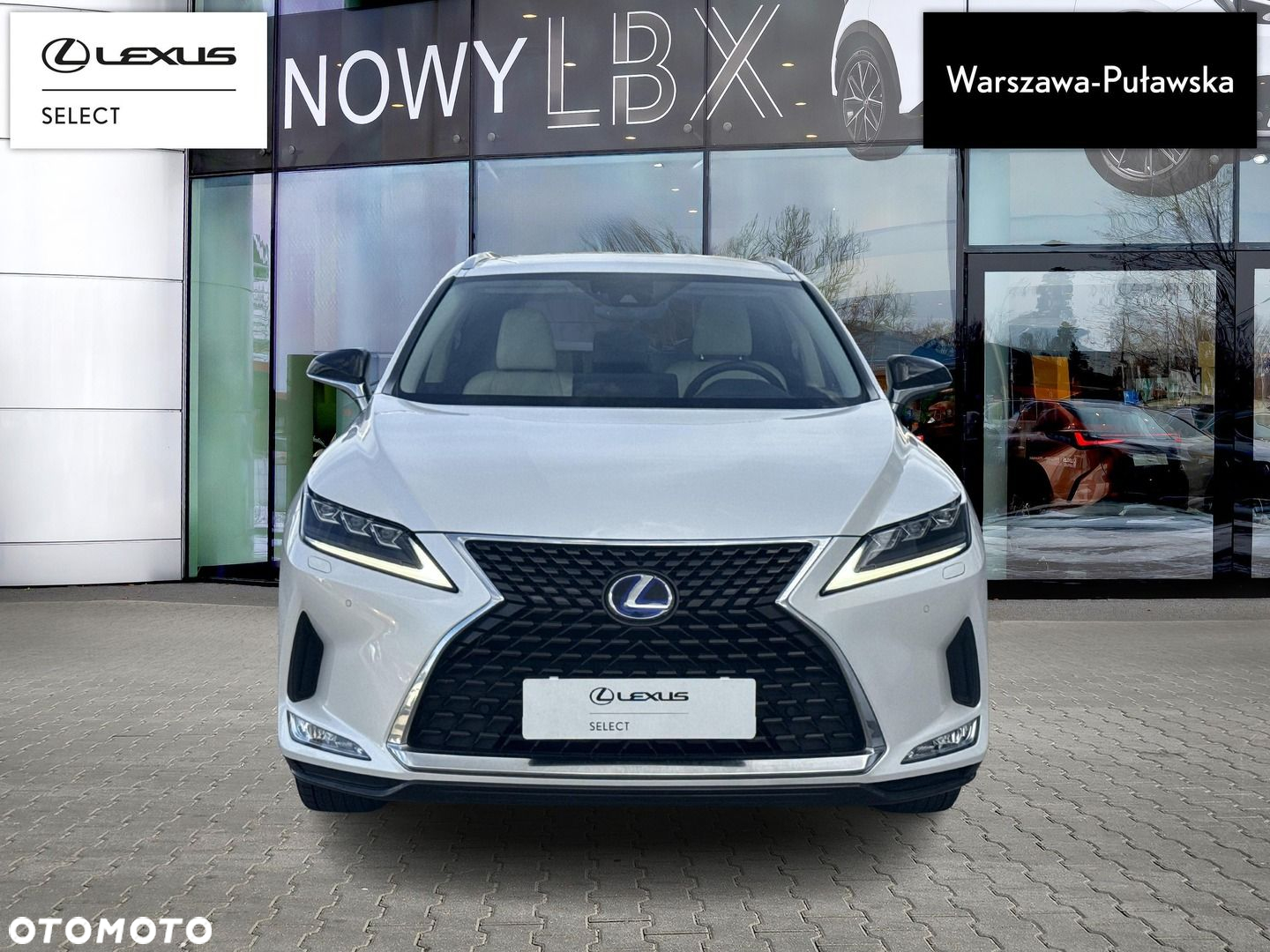 Lexus RX 450h F-Impression - 5