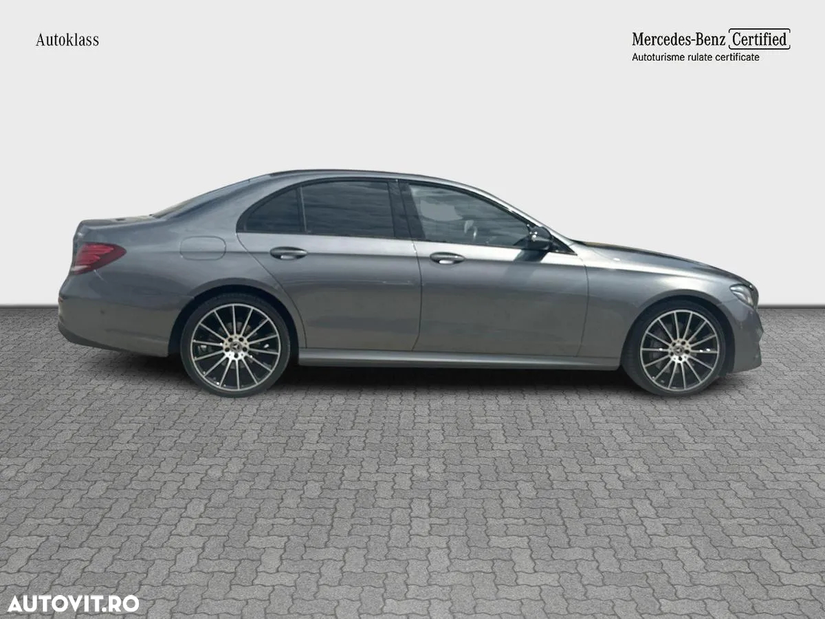 Mercedes-Benz E 200 4MATIC Aut. - 5
