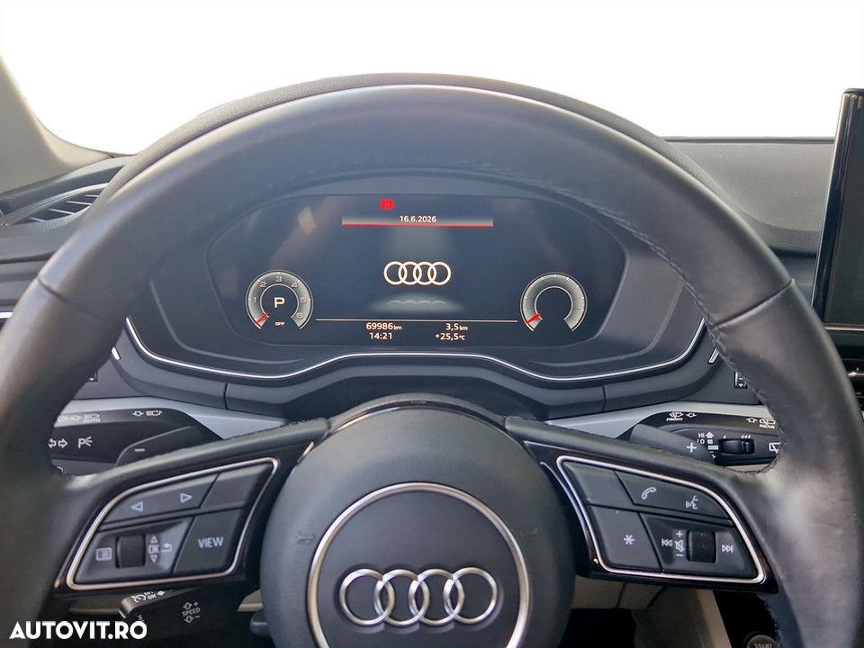 Audi A4 Avant 2.0 40 TDI S tronic MHEV S Line - 20