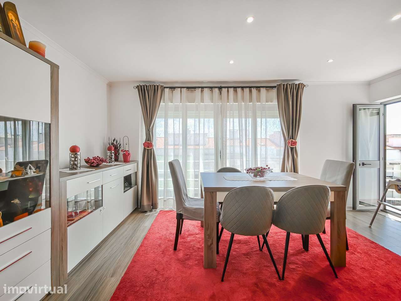 Apartamento T3 no Montijo com bons acessos. - Grande imagem: 5/26