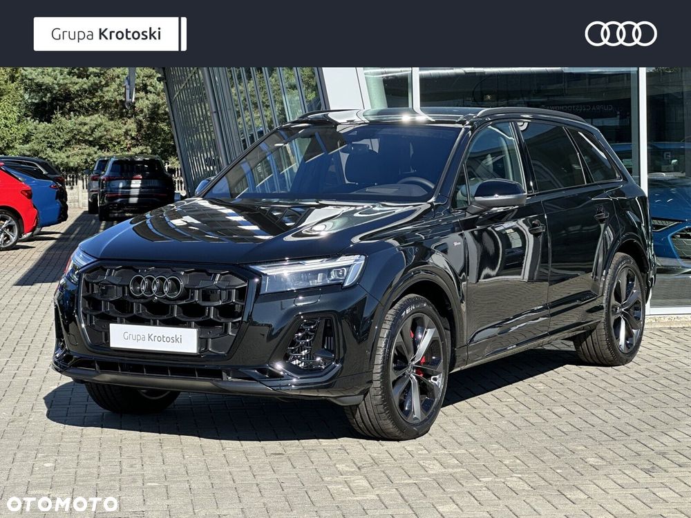 Audi Q7 - 1