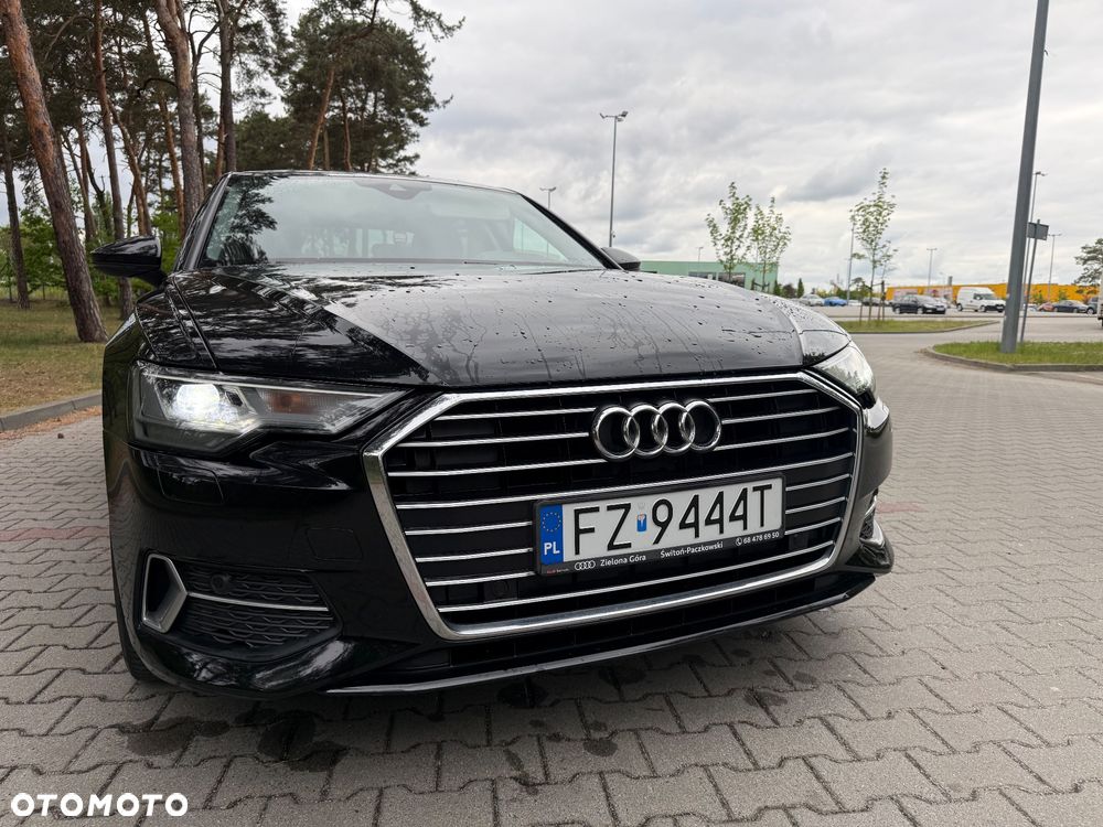 Audi A6 Limousine 40 TDI mHEV S tronic - 17