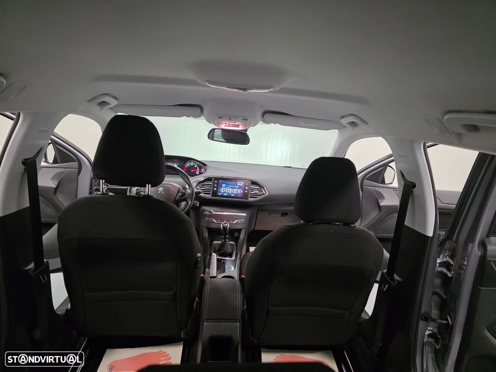 Peugeot 308 SW 1.5 BlueHDi Style - 44