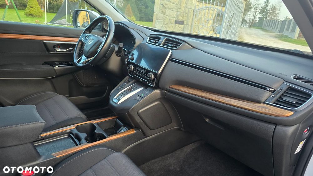 Honda CR-V 2.0 i-MMD Lifestyle (Honda Connect+) - 8