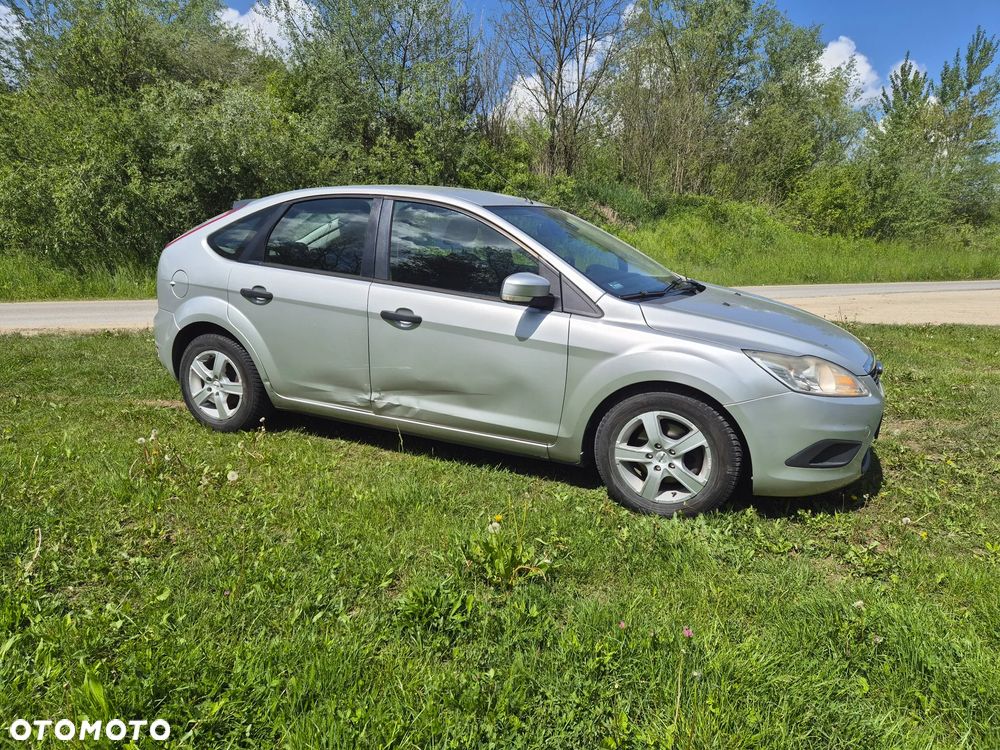 Ford Focus 1.6 Trend - 7