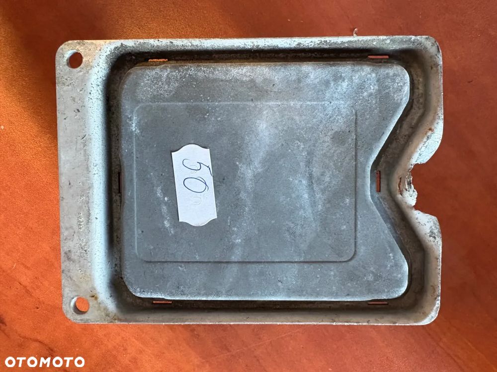 Komputer Sterownik Silnika Opel Corsa B 1.0 0261204058 - 2