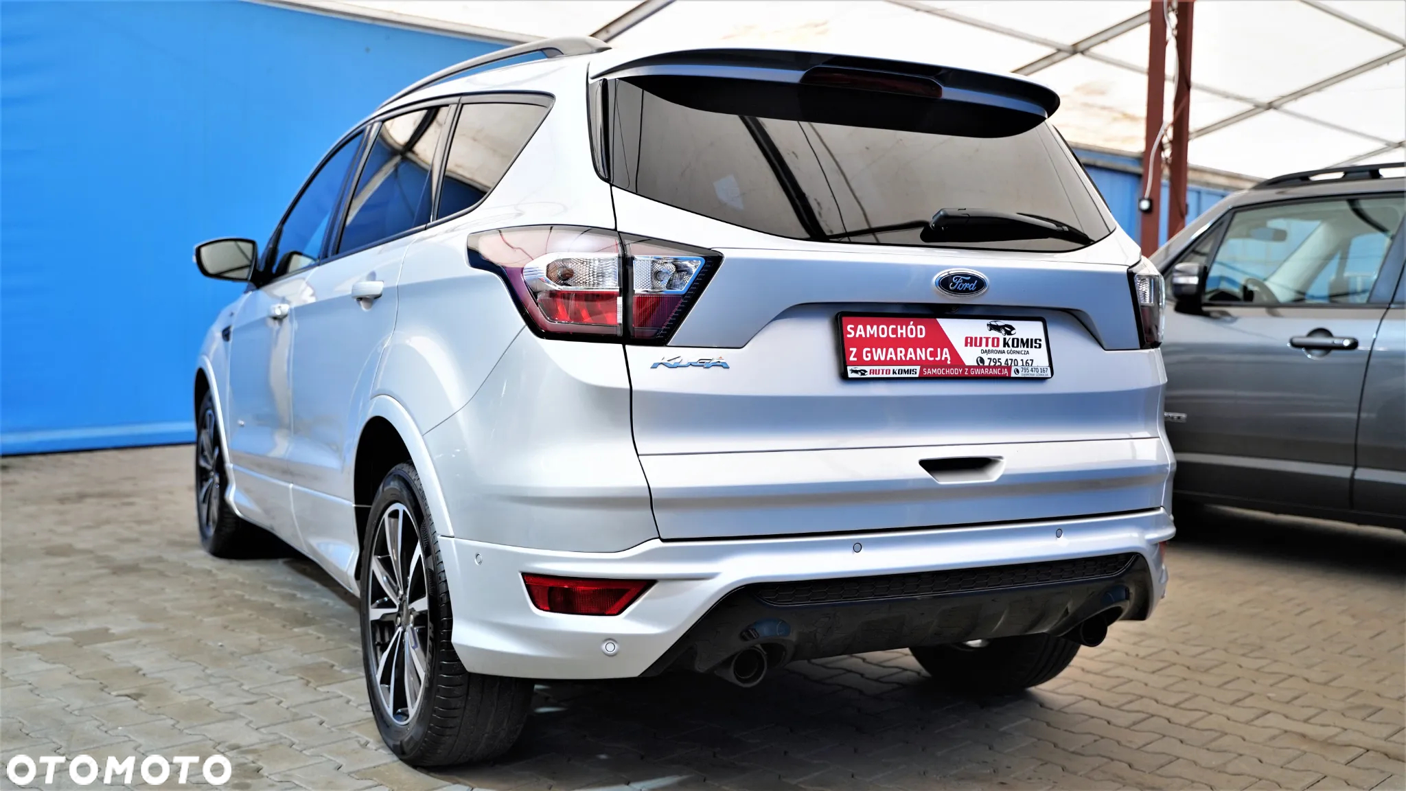 Ford Kuga 2.0 TDCi AWD ST-Line - 17