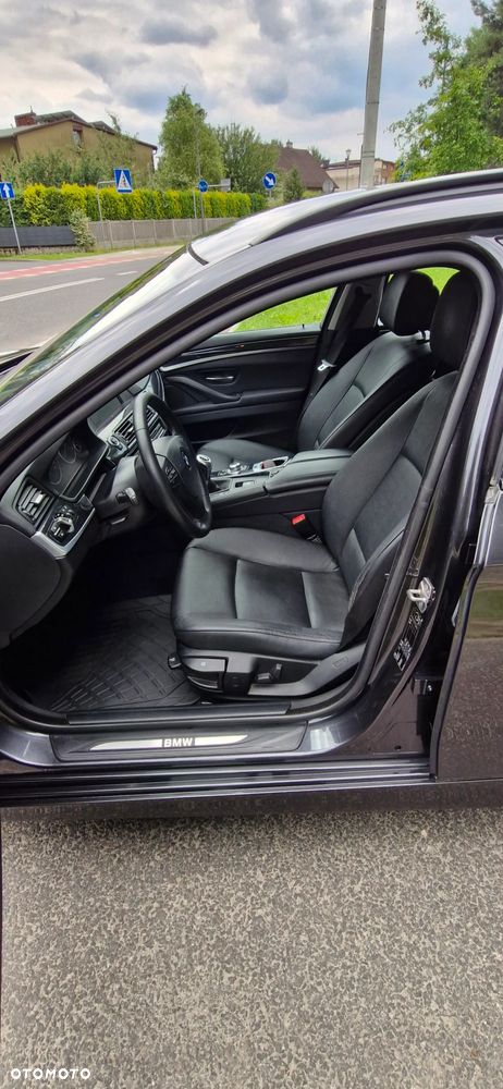 BMW Seria 5 - 9
