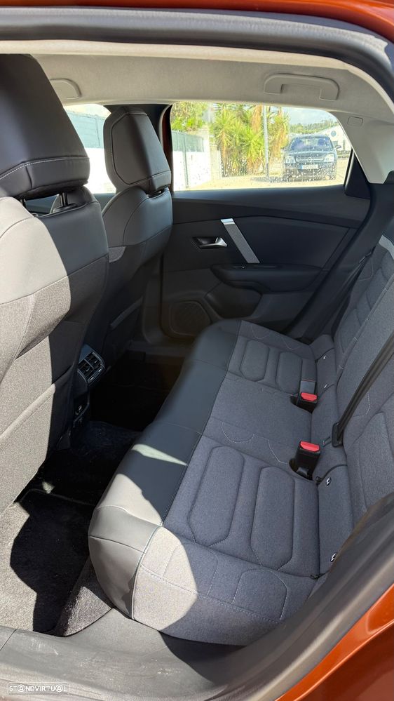 Citroën C4 THP 155 EGS6 Exclusive - 18