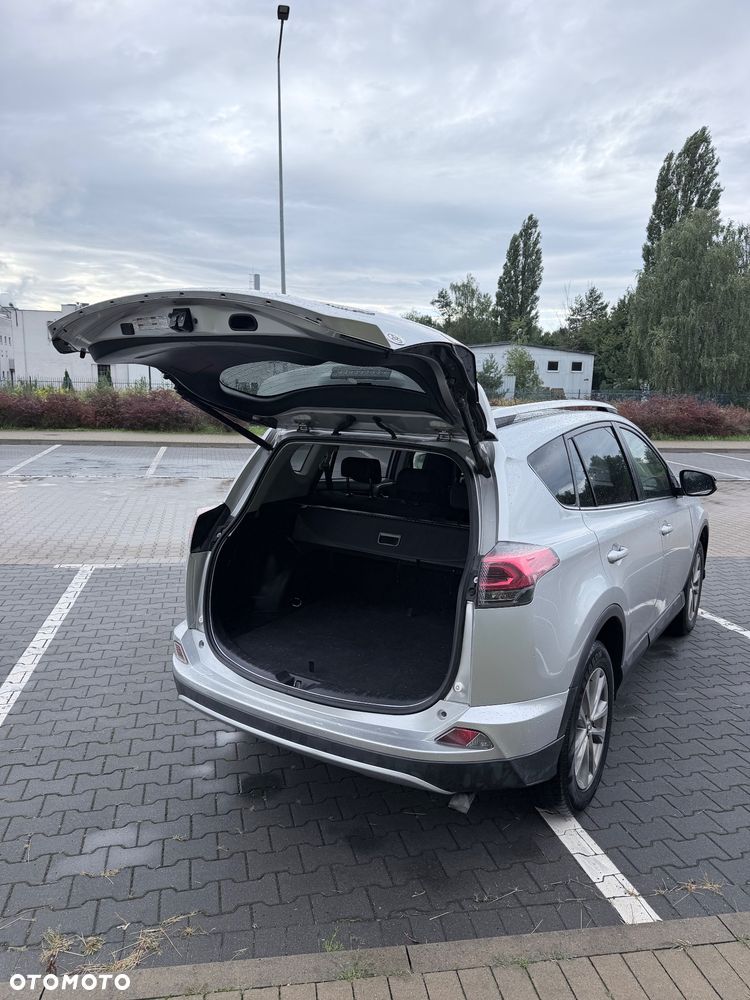 Toyota RAV4 2.0 Premium 4x4 MS - 12