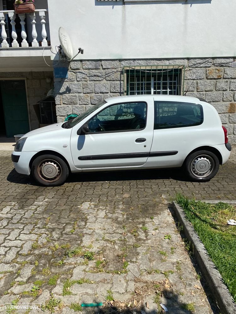 Renault Clio 1.5 dCi Confort - 12