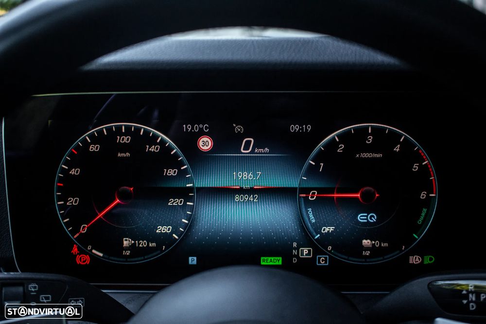 Mercedes-Benz E 300 de Avantgarde - 19