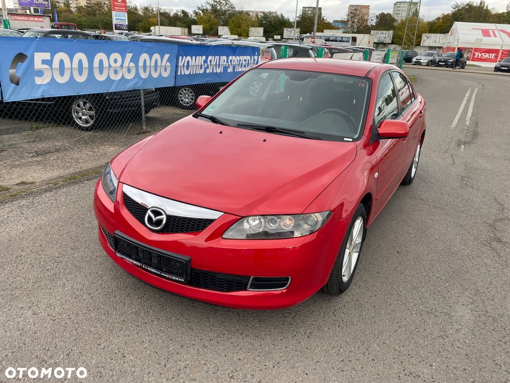 Mazda 6 Sport 1.8 Exclusive - 10