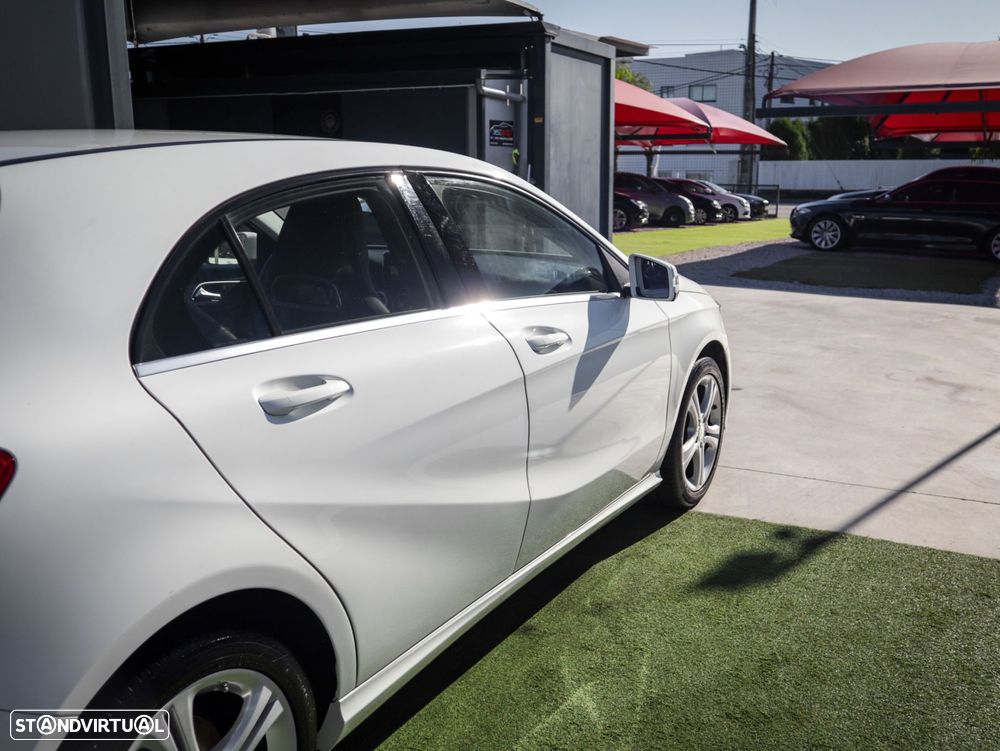 Mercedes-Benz A 180 - 6