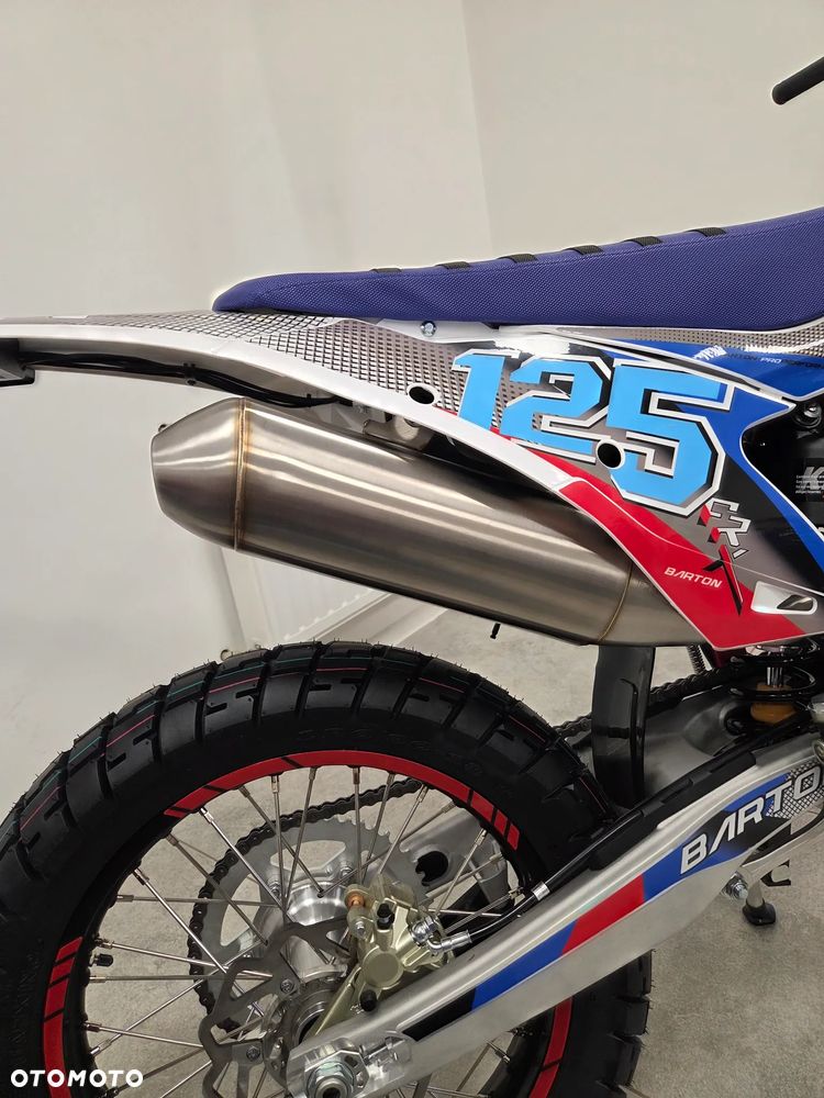 Barton FRX 125 - 15