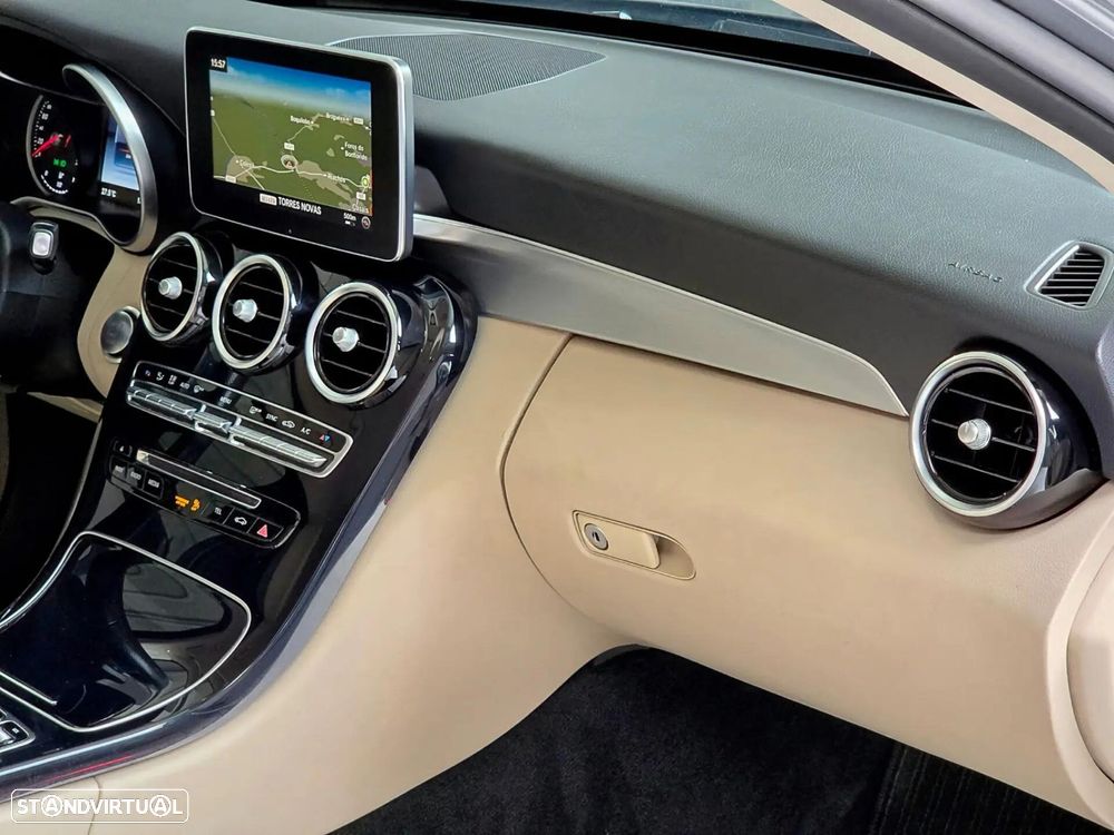 Mercedes-Benz C 220 d Exclusive Aut. - 30