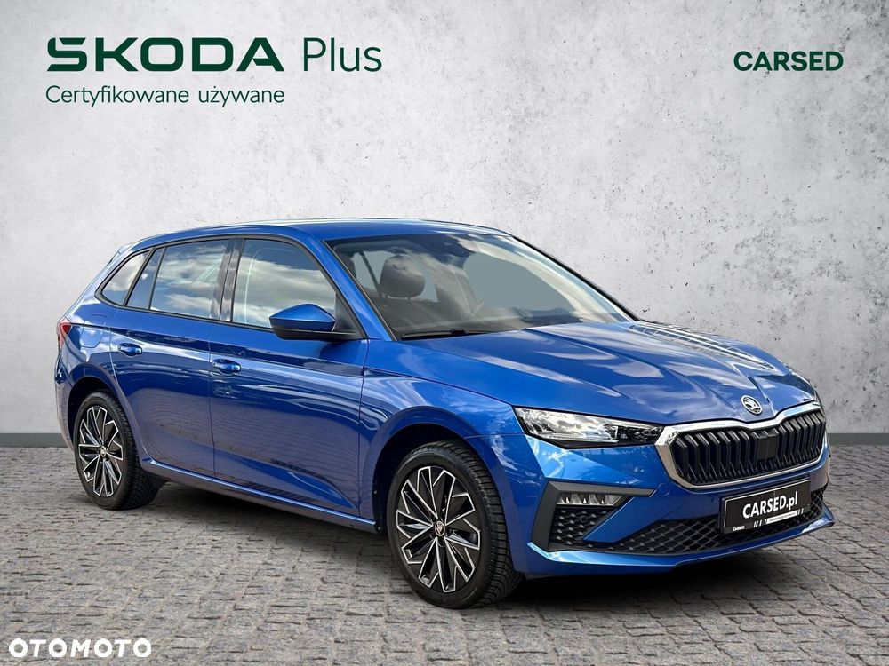 Skoda Scala 1.0 TSI Selection DSG - 8