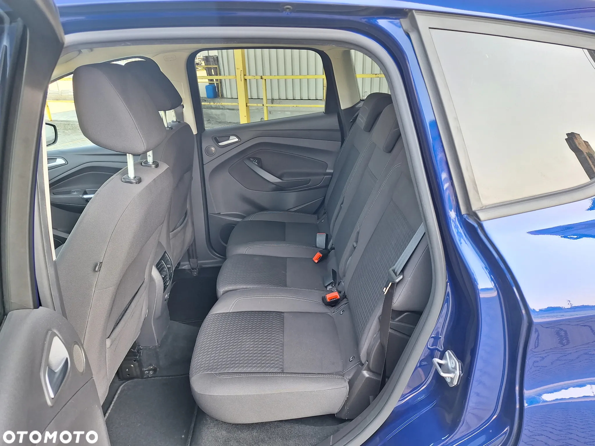 Ford C-MAX 1.0 EcoBoost Titanium ASS - 11