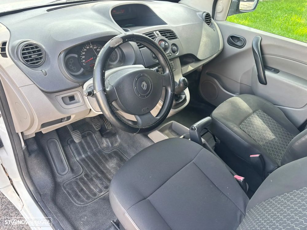 Renault Kangoo 1.5 dCI 86cv - 2 LUG - 20