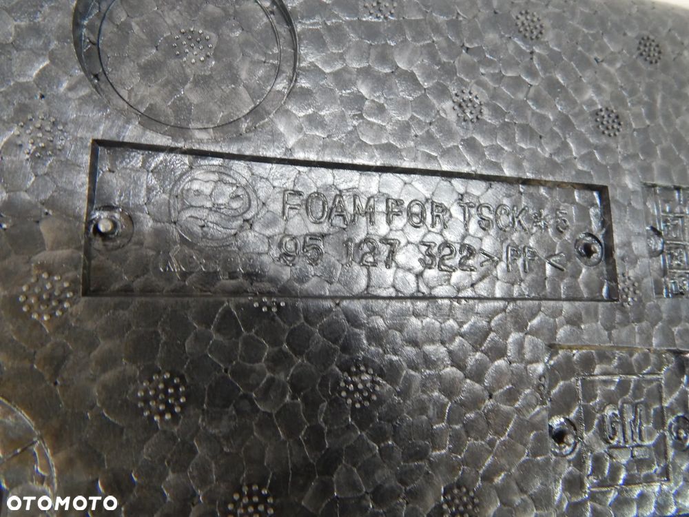 Zestaw naprawczy kompresor pianka ucho Opel MOKKA I Zafira Meriva Astra Corsa 12-18 Łuków części - 4