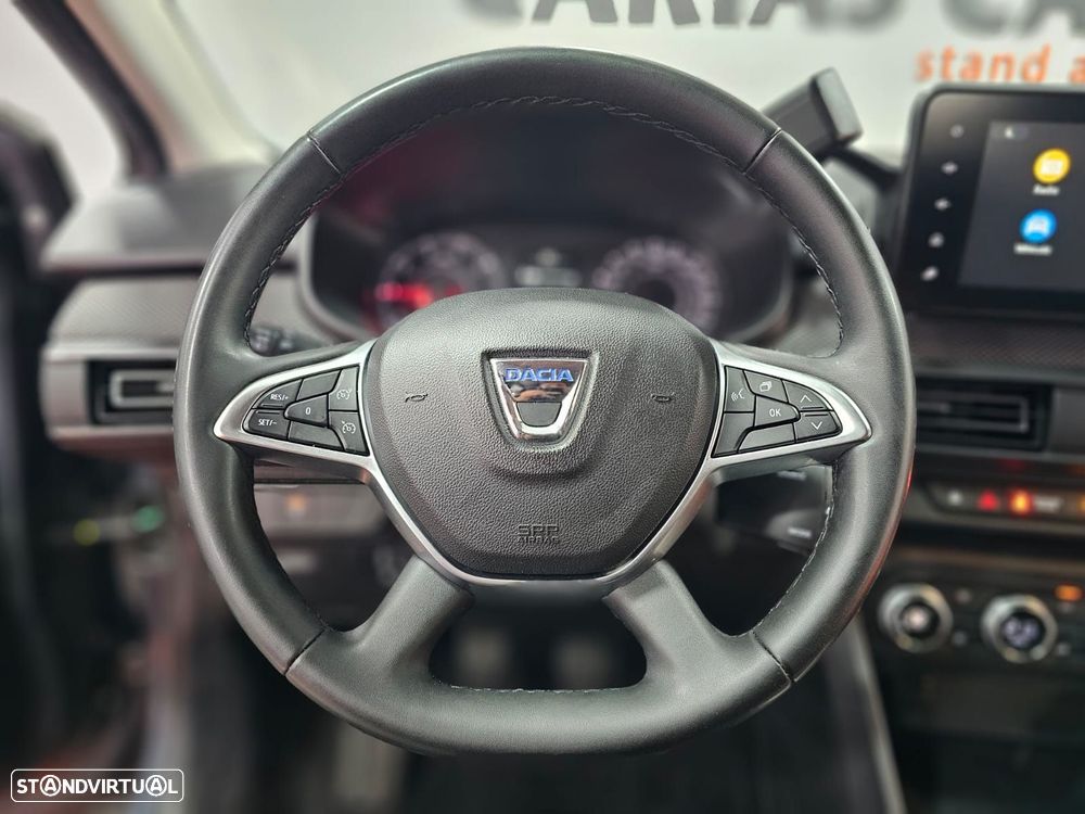 Dacia Jogger 1.0 TCe Extreme 7L - 15