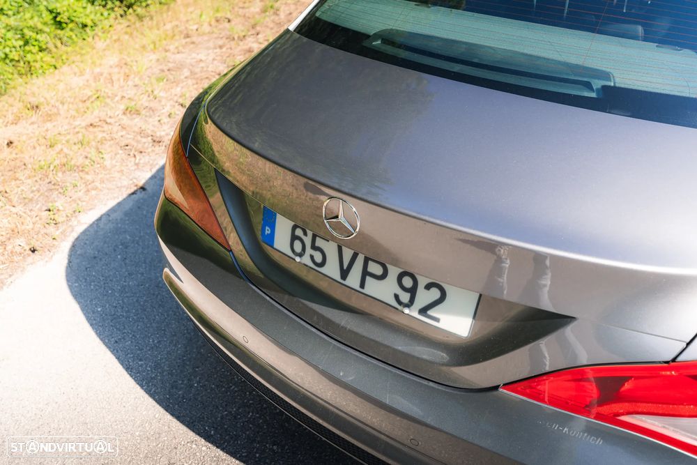 Mercedes-Benz CLA 200 CDI AMG Line - 22