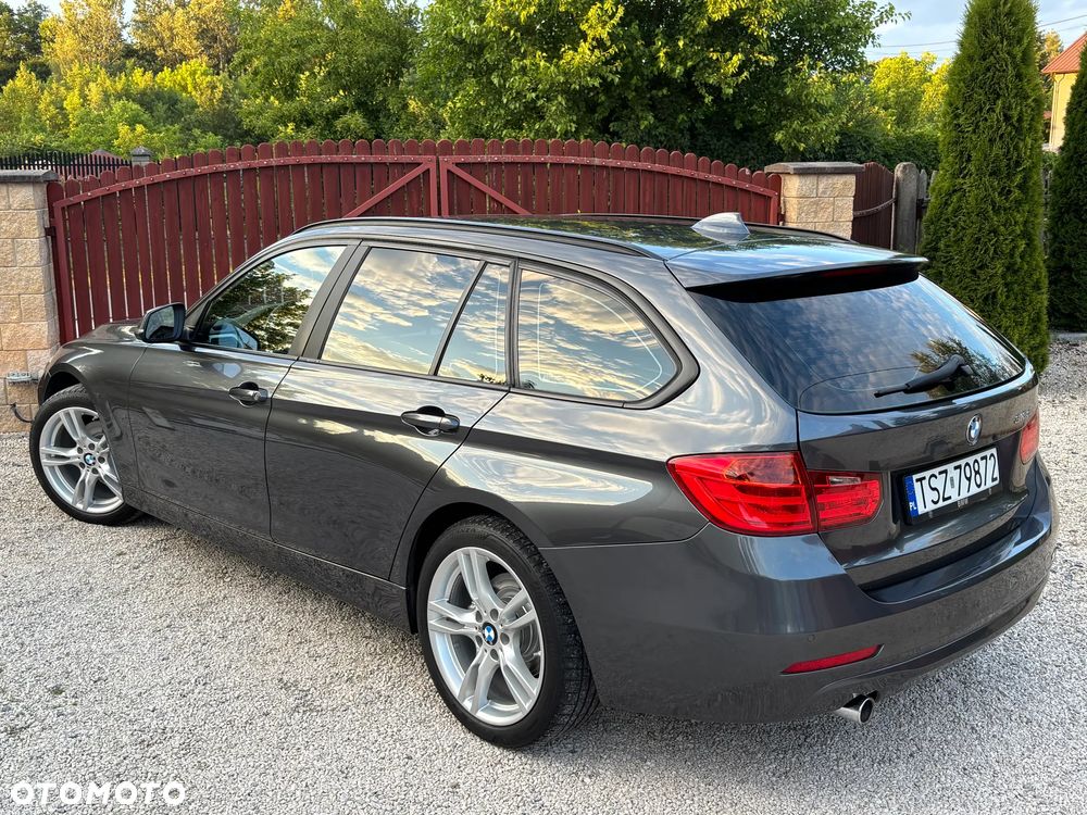 BMW Seria 3 - 6