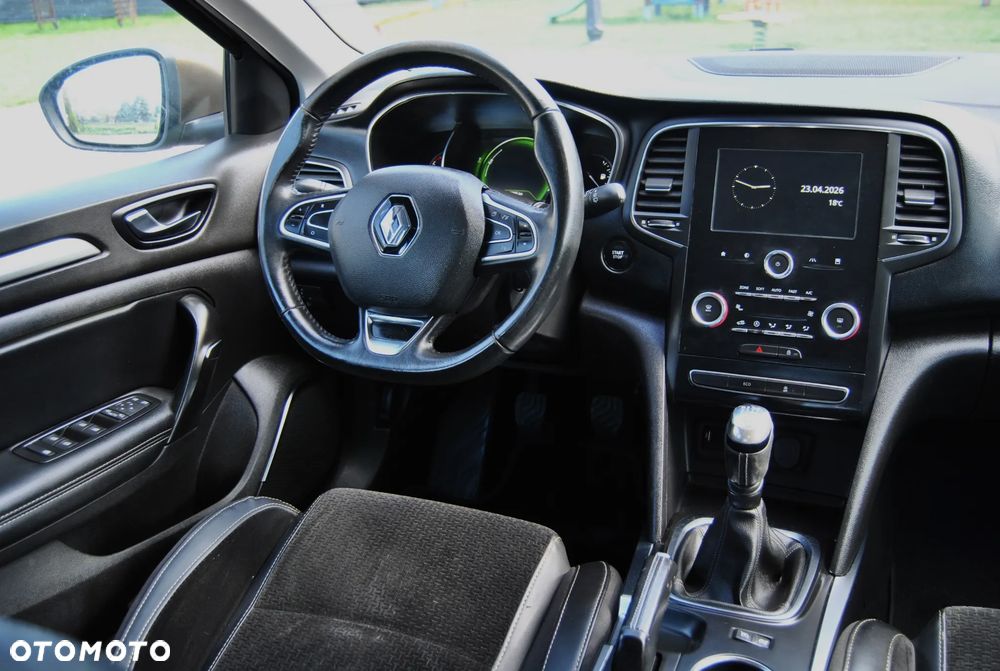 Renault Megane 1.2 Energy TCe Zen - 11