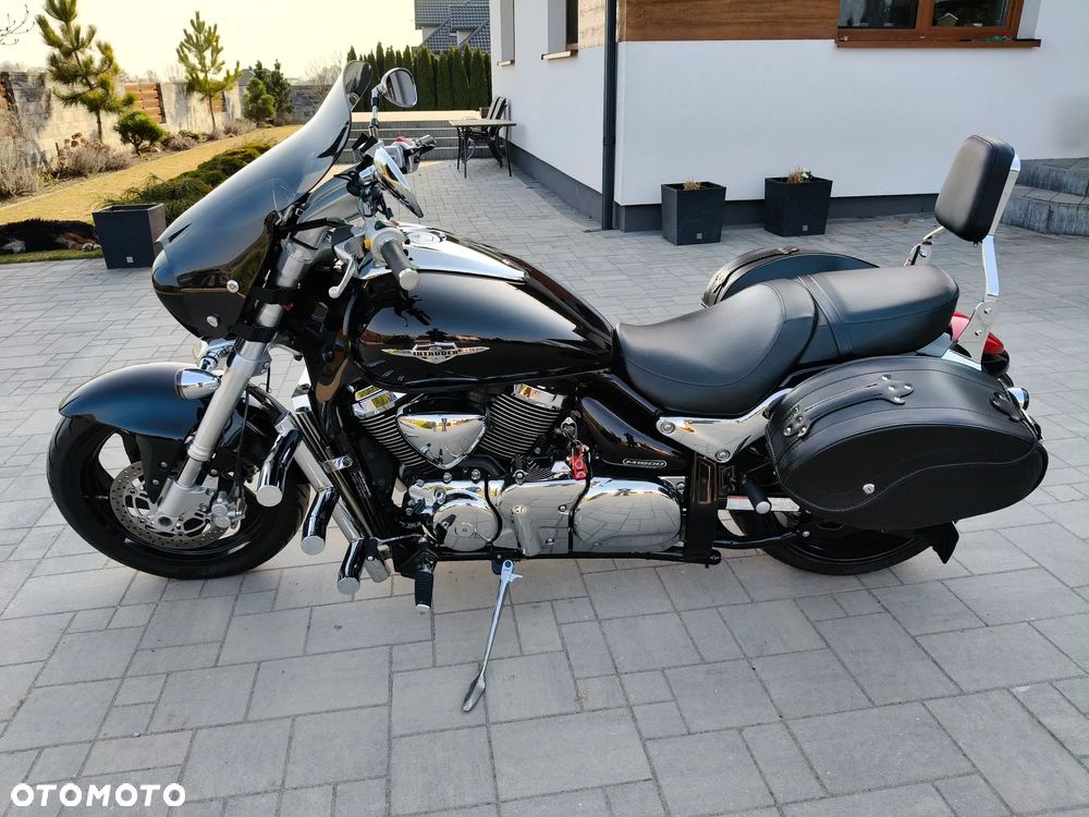 Suzuki VL 1500 Intruder LC - Boulevard C90 - 40