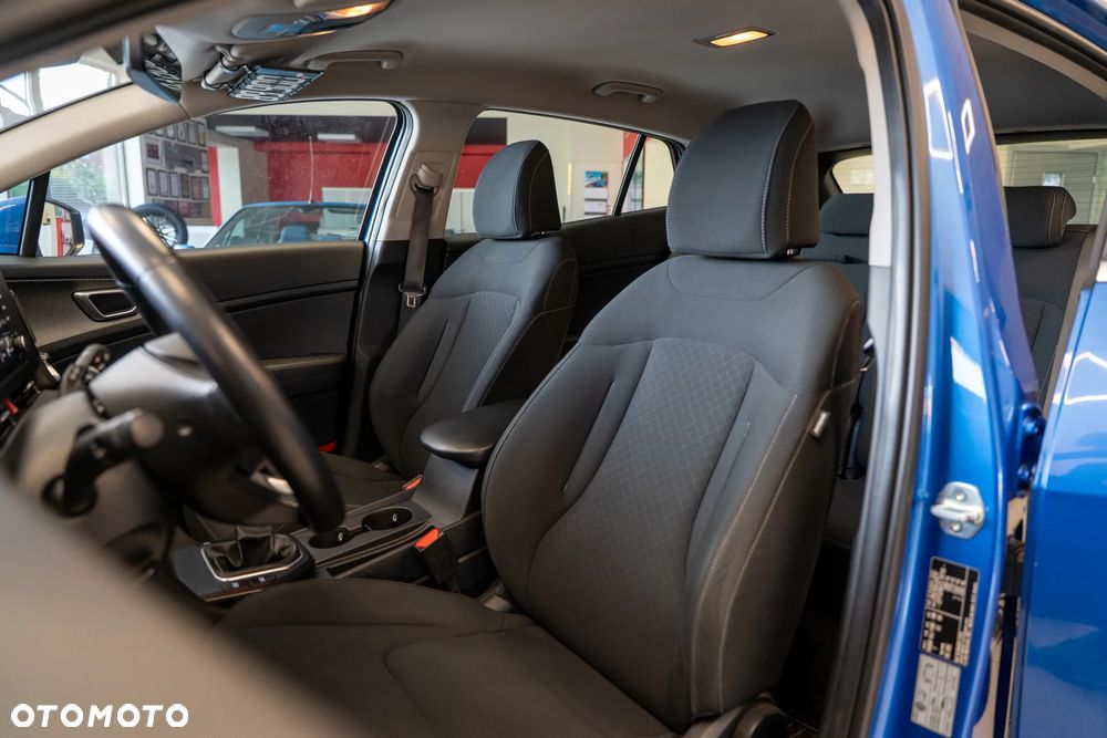 Kia Sportage 1.6 T-GDI M 2WD - 21