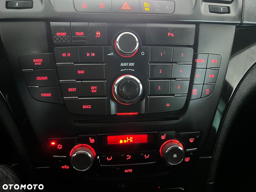 Opel Insignia 2.0 CDTI EcoFLEX Start/Stop Active - 29