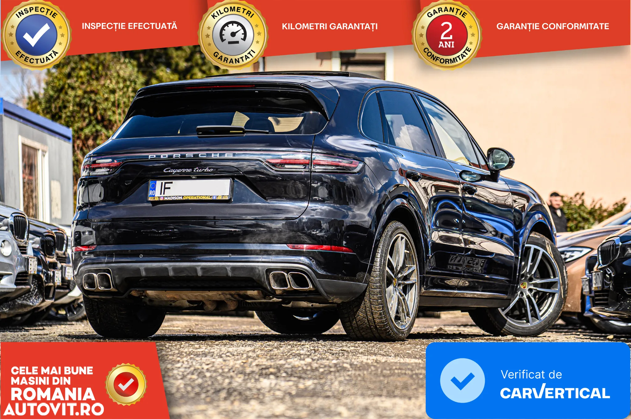Porsche Cayenne - 4