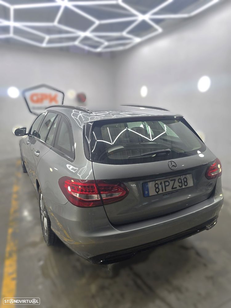 Mercedes-Benz C 200 d Avantgarde - 10
