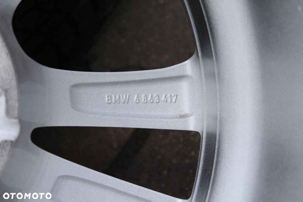 oryg bmw 5 g30 g31 17cali 5x112 et27 7,5j tpms g20 - 10