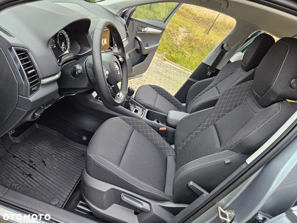 Skoda Karoq 1.5 TSI ACT GPF 4x2 Ambition - 26