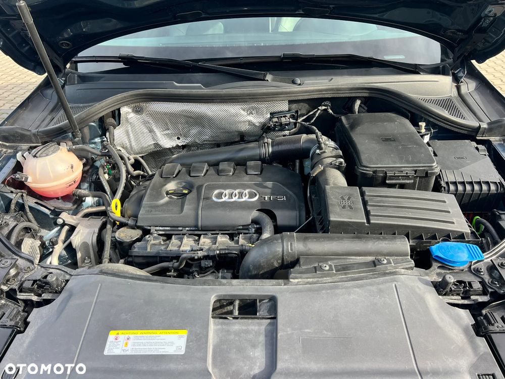Audi Q3 2.0 TFSI Quattro S tronic design - 40