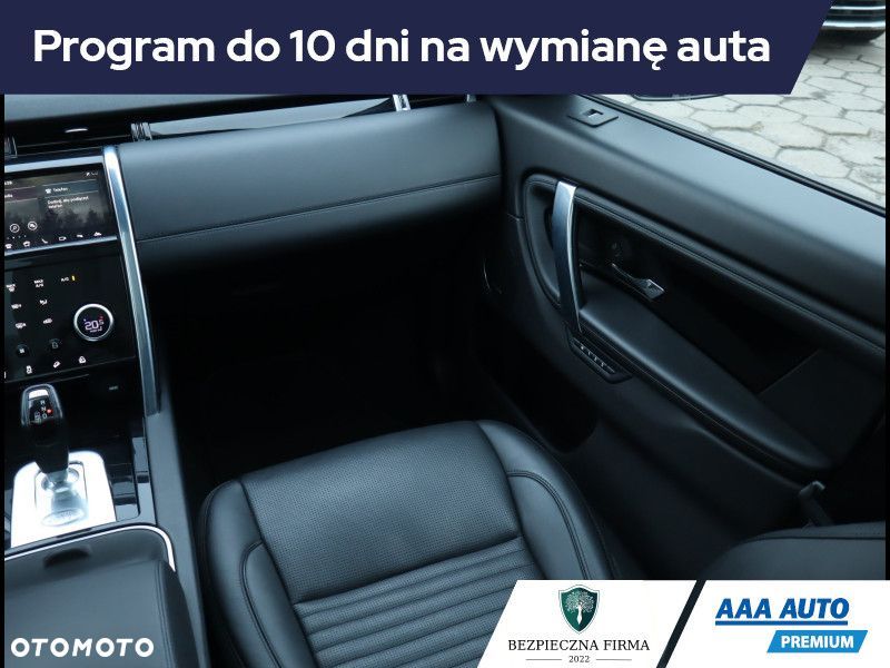 Land Rover Discovery Sport - 10