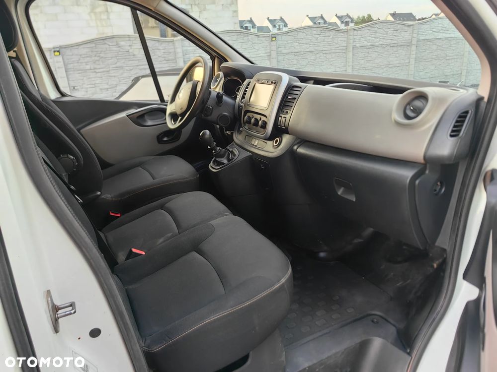 Renault Trafic L2H1 2,9t Pack Clim - 7