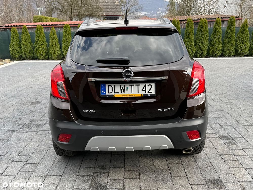 Opel Mokka 1.4 T Cosmo S&S 4x4 - 6