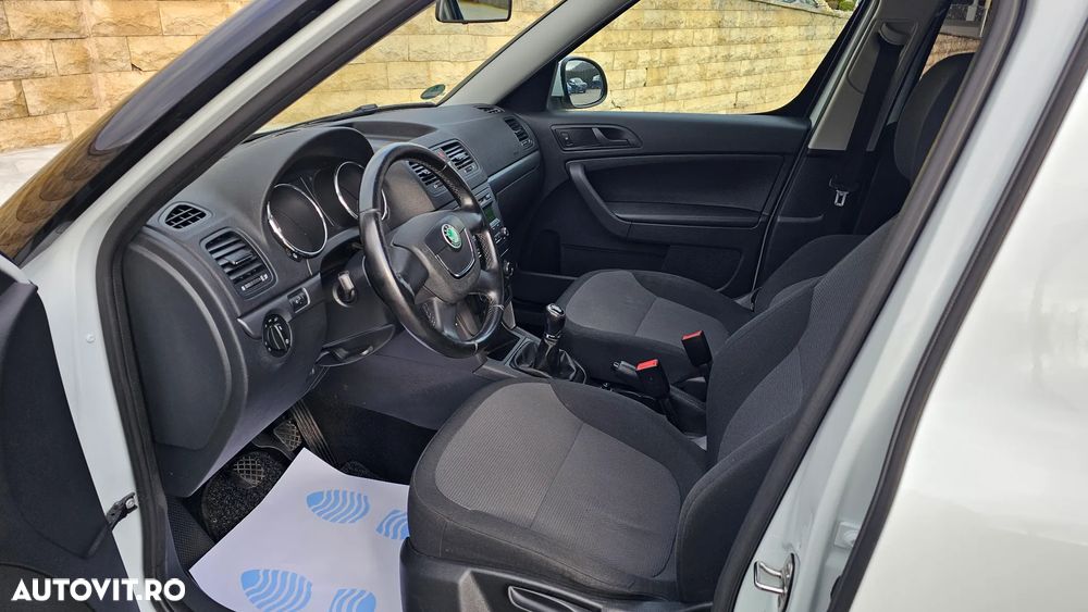 Skoda Yeti 1.4 TSI Ambition - 16