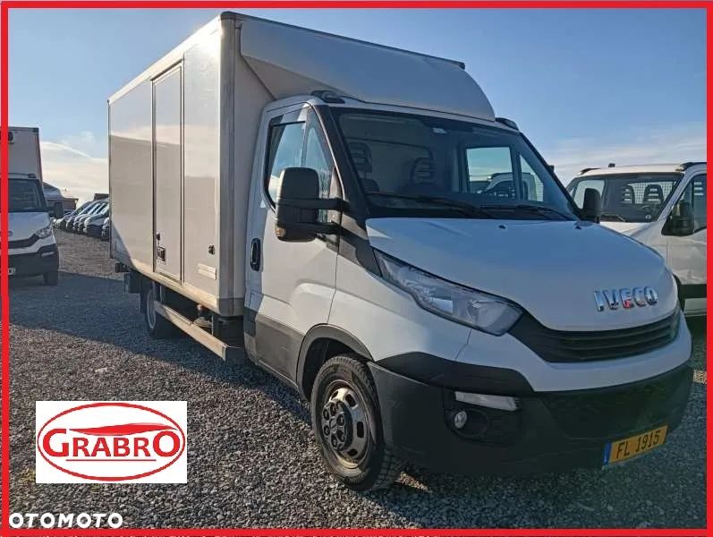 Iveco DAILY 35C14, 35C13, 35C15, 35C12 - 1