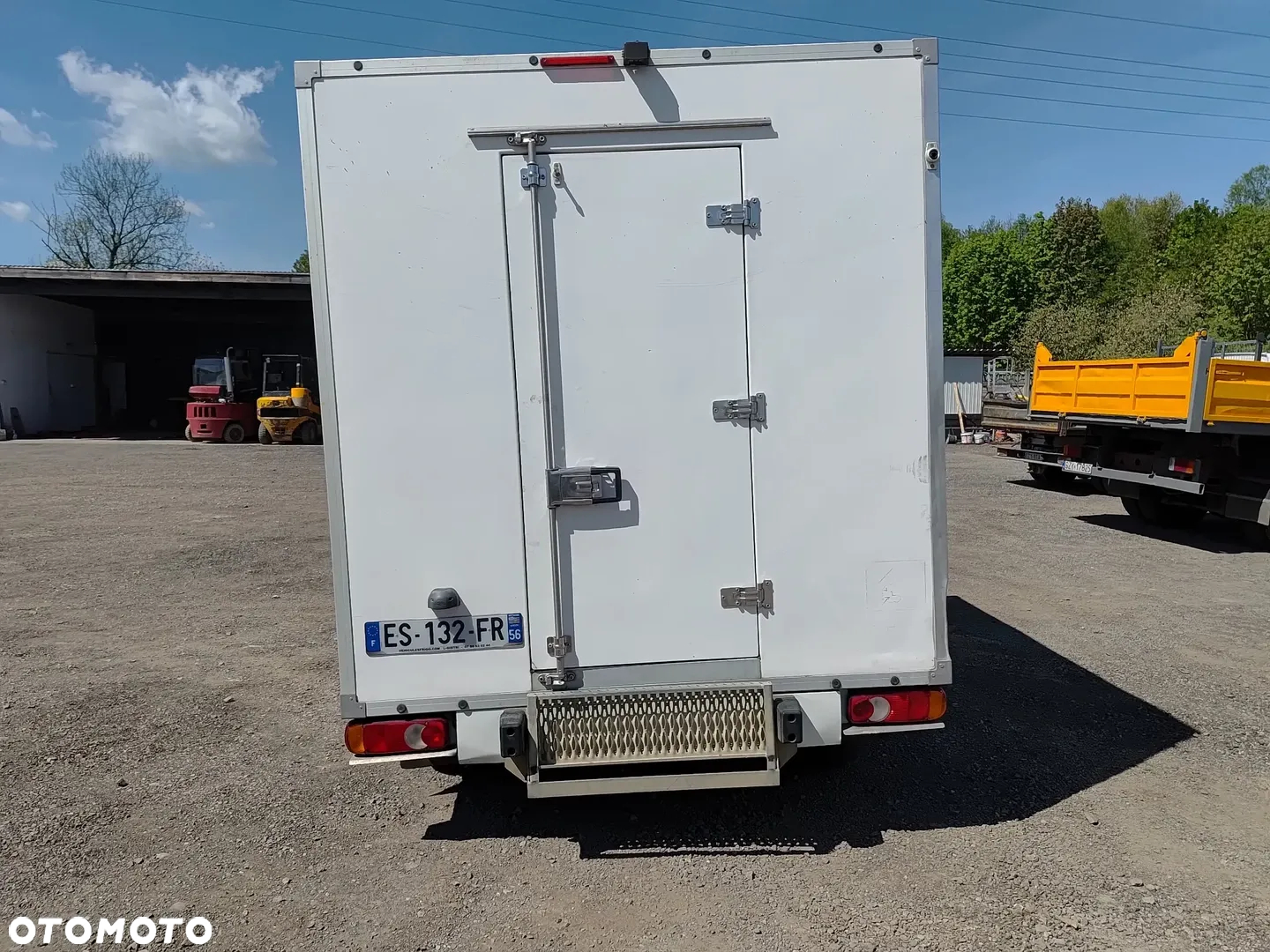 Renault VIVARO TRAFIC 1,6 DCI CHLODNIA KONTENER - 5