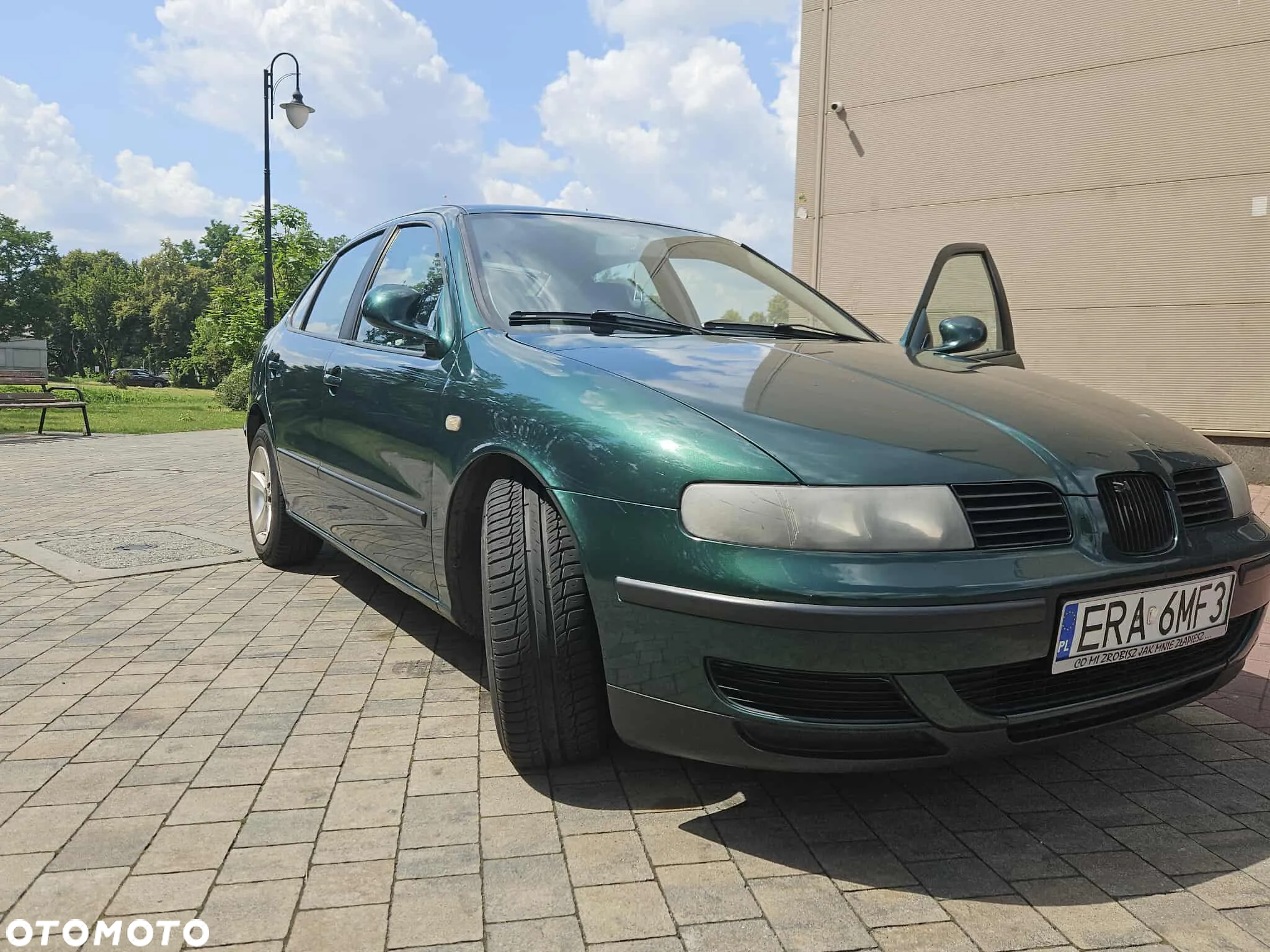 Seat Toledo 1.6 Stella - 2