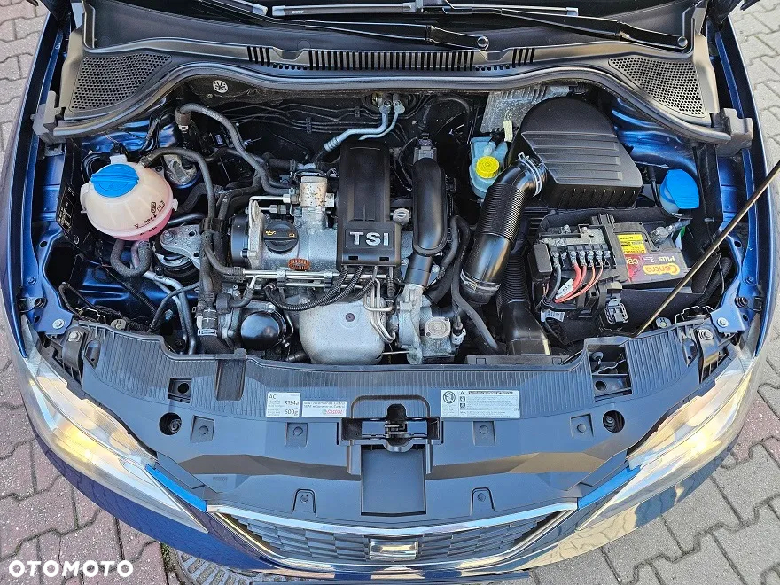Seat Ibiza SC 1.2 TSI (Ecomotive)Start & Stop Style Salsa - 27