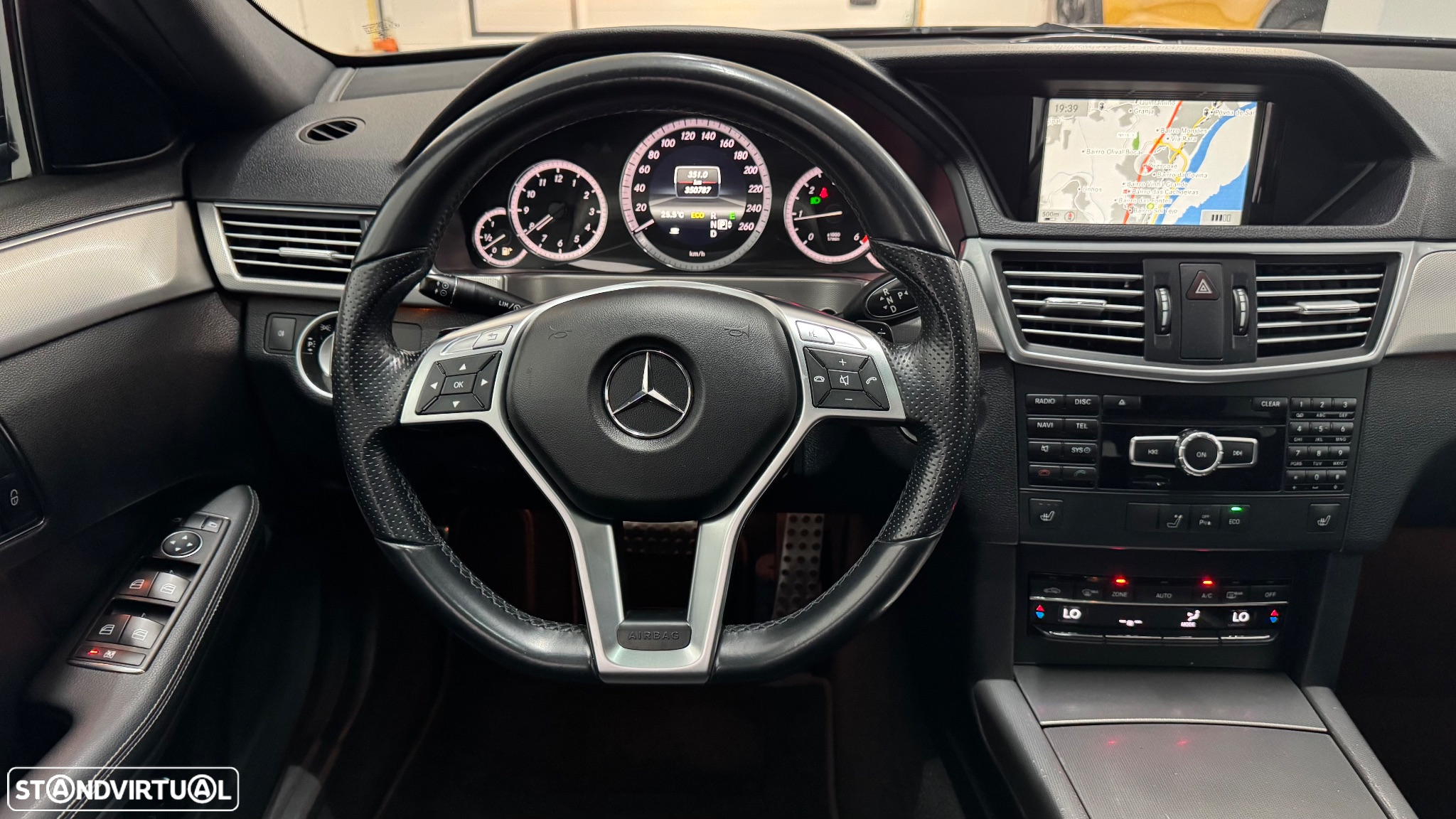 Mercedes-Benz E 250 CDi Avantgarde BE 4-Matic 150g - 21